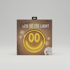 Smiley LED neon light - Foostuff! Amazing Deals Every Day!