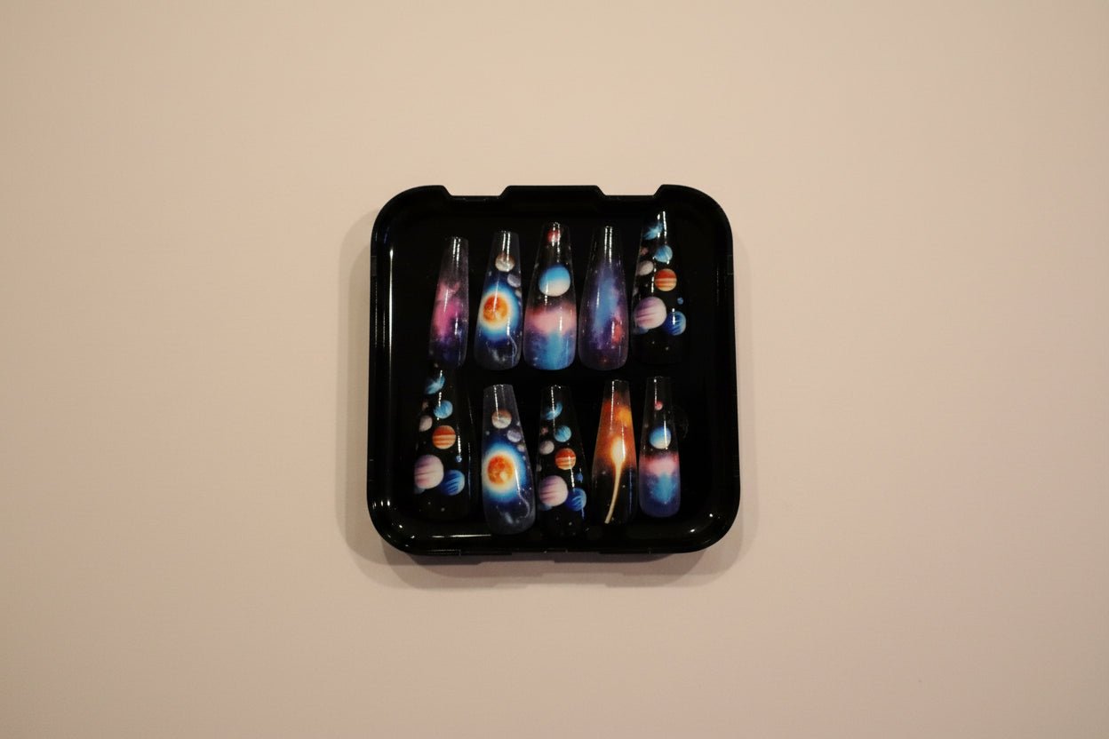 Solar system - Tula Rose