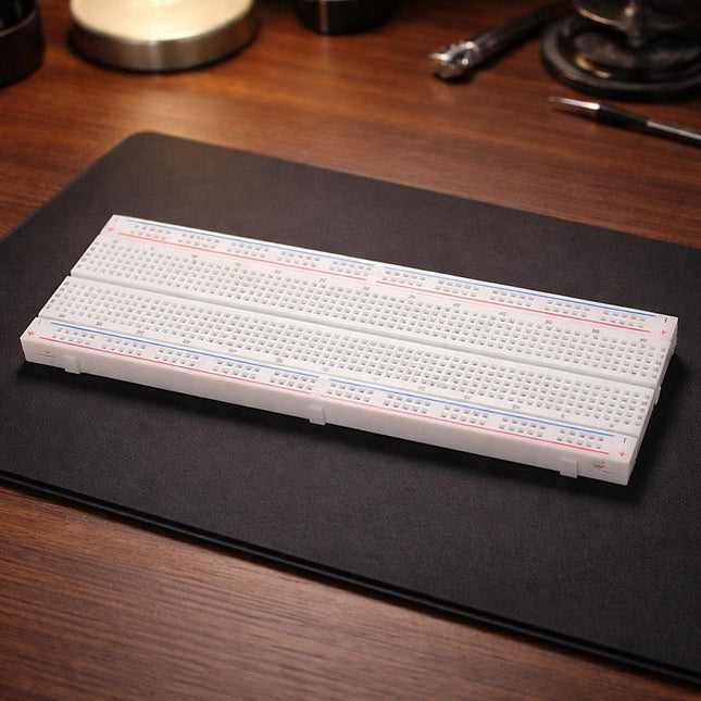 Solderless bread board - Foostuff! Amazing Deals Every Day!