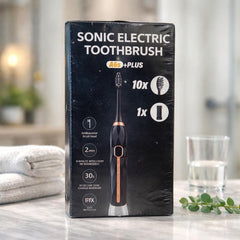 Sonic electric toothbrush - Foostuff! Amazing Deals Every Day!
