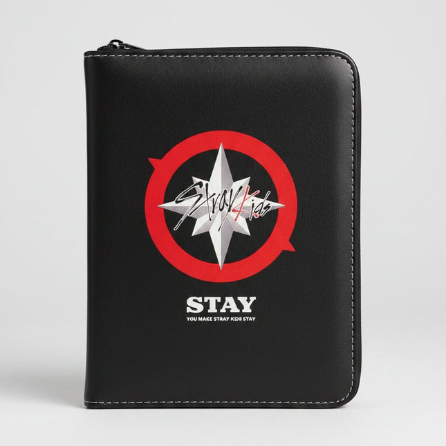 Stray kids postcard binder for K-pop - Foostuff! Amazing Deals Every Day!