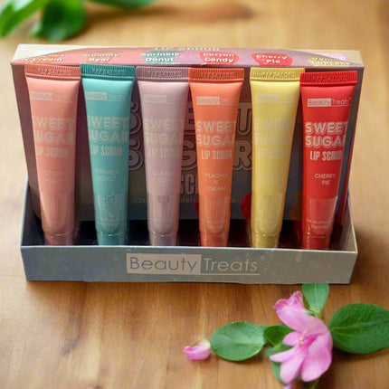 Sweet sugar lip scrub - Foostuff! Amazing Deals Every Day!