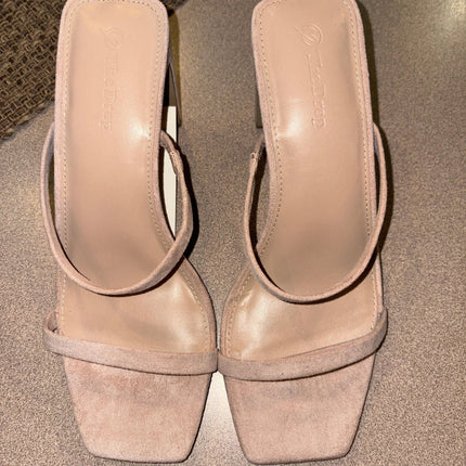 The drop dress shoes open back - Foostuff! Amazing Deals Every Day!