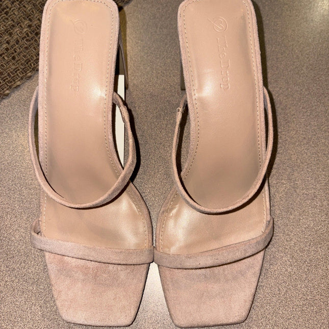 The drop dress shoes open back - Foostuff! Amazing Deals Every Day!