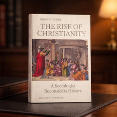 The rise of Christianity a Scientologist reconsiders history paperback book by Rodney Stark Foostuff! Amazing Deals Every Day