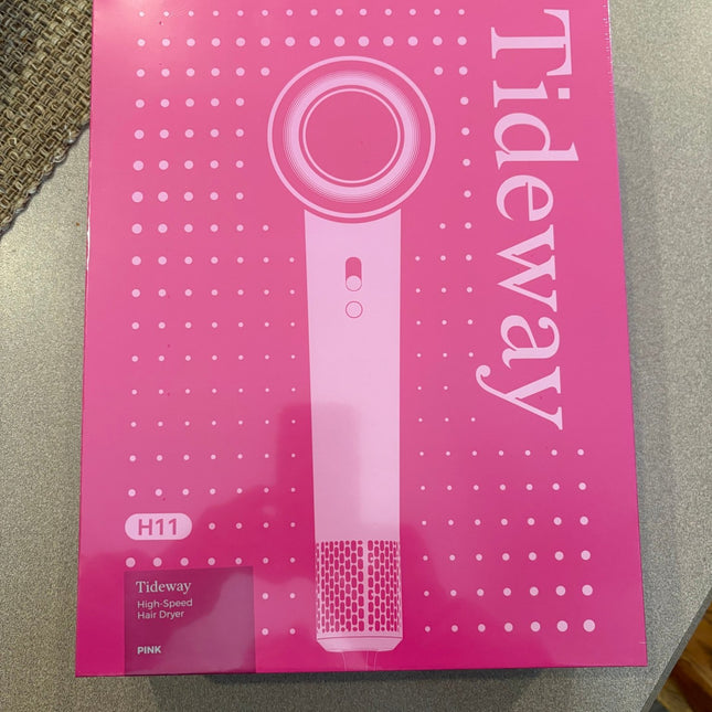 Tideway high speed hairdryer - Foostuff! Amazing Deals Every Day!