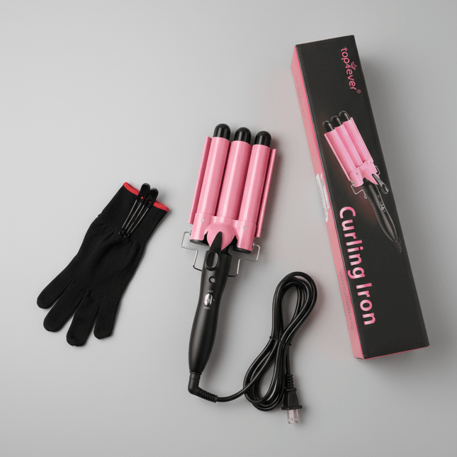 Top4ever curling iron - Foostuff! Amazing Deals Every Day!