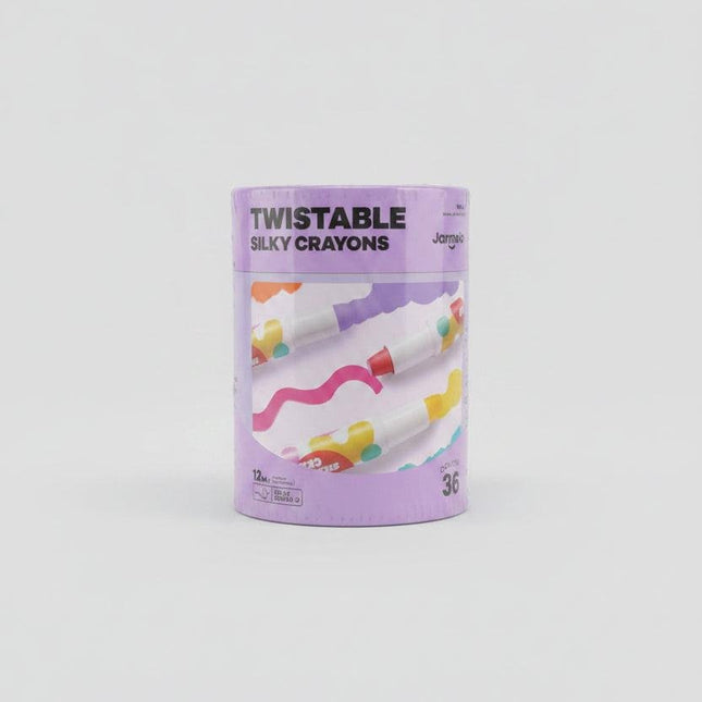 Twist Abel Silky Crayons - Foostuff! Amazing Deals Every Day!