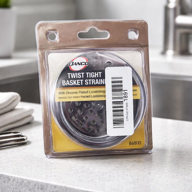 Twist tight basket strainer - Foostuff! Amazing Deals Every Day!