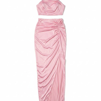 Two-piece summer dress - Foostuff! Amazing Deals Every Day!
