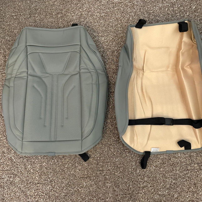Two seat covers for a smaller vehicle - Foostuff! Amazing Deals Every Day!