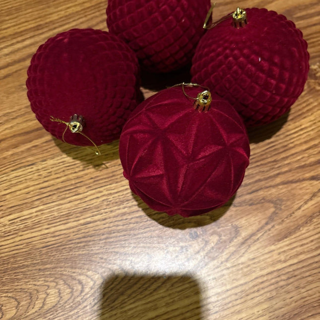 Velvet decorative bulbs - Foostuff! Amazing Deals Every Day!