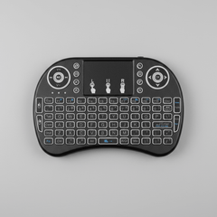 Wireless mini keyboard mouse with touchpad - Foostuff! Amazing Deals Every Day!