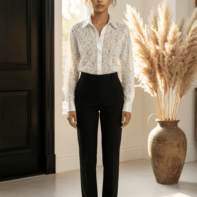 Women’s Dress Shirt - Foostuff! Amazing Deals Every Day!