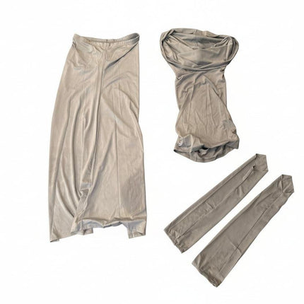 Women’s two-piece dress outfit - Foostuff! Amazing Deals Every Day!
