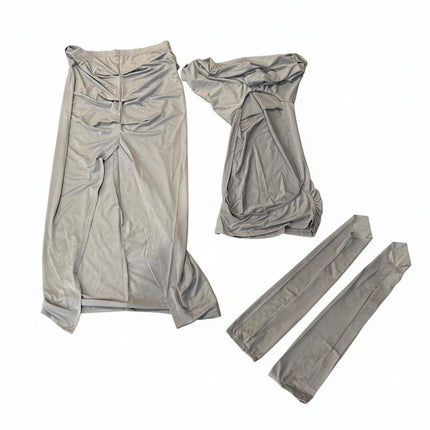 Women’s two-piece dress outfit - Foostuff! Amazing Deals Every Day!