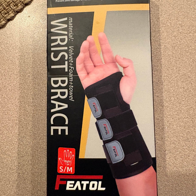 Wrist brace - Foostuff! Amazing Deals Every Day!