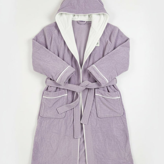 YEAUPE pro breathable, cotton fiber robe - Foostuff! Amazing Deals Every Day!