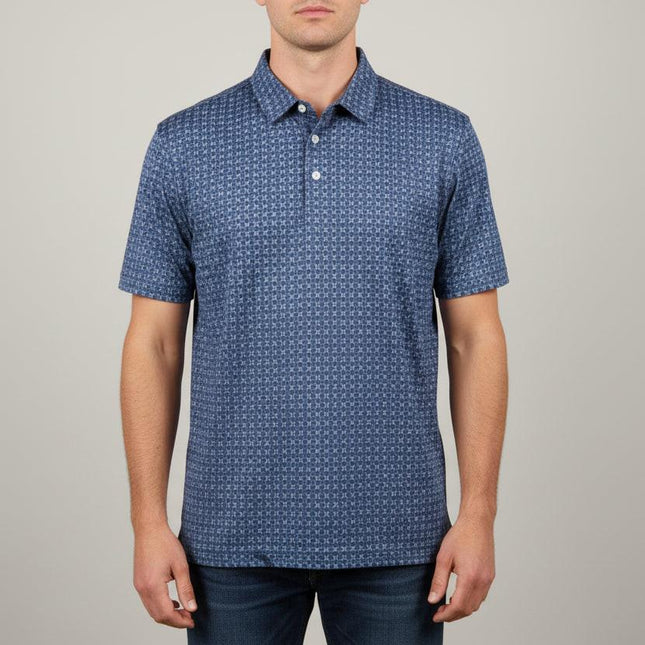 Zeetoo Men’s semi casual polo shirt - Foostuff! Amazing Deals Every Day!